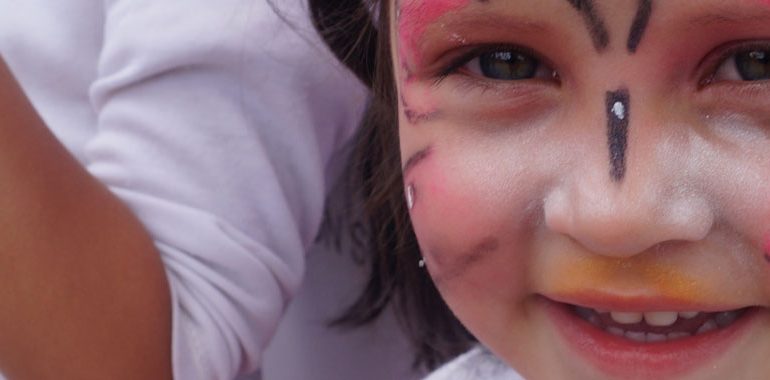 Un Carnavalito por la vida y el amor