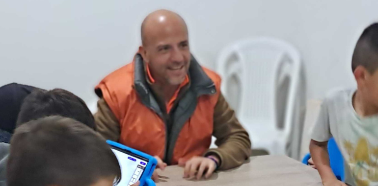 Nosotros lo soñamos, nuestros Voluntarios lo hacen realidad