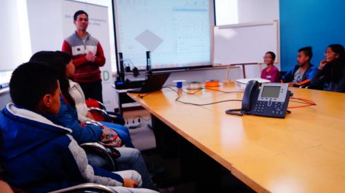 roboteando/ taller 3D 17
