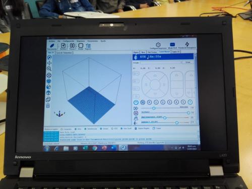 roboteando/ taller 3D 12