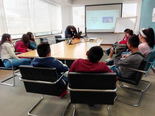 roboteando/ taller 3D 13
