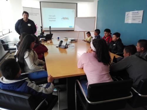 roboteando/ taller 3D 15