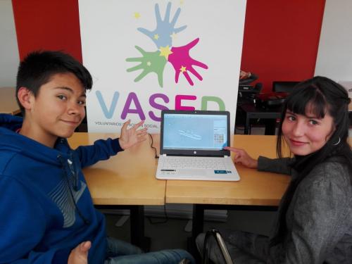 roboteando/ taller 3D 20