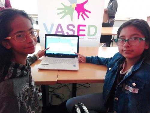 roboteando/ taller 3D 16