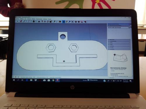 roboteando/ taller 3D 10