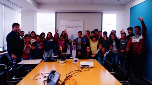 roboteando/ taller 3D 25